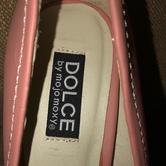 Pink Dolce by Mojo Moxy Pumps - Picture 7 of 8